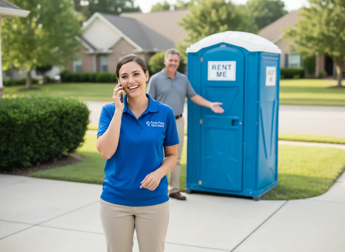 Portable Toilet Rental Pinehurst, GA FAQs
